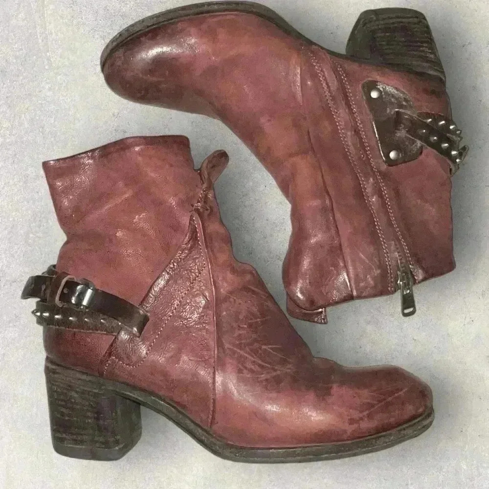 As 98 boots